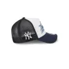 New York Yankees State Flower 9FORTY A-Frame Trucker Hat sold by New Era