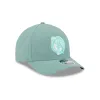 Boston Celtics Green Ripstop 9FORTY M-Crown A-Frame Snapback Hat sold by New Era