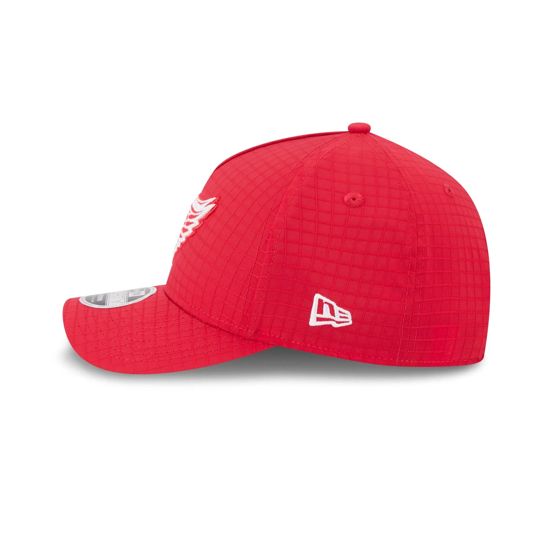 Detroit Red Wings Ripstop 9FORTY M-Crown A-Frame Snapback Hat sold by New Era product image thumbnail 4
