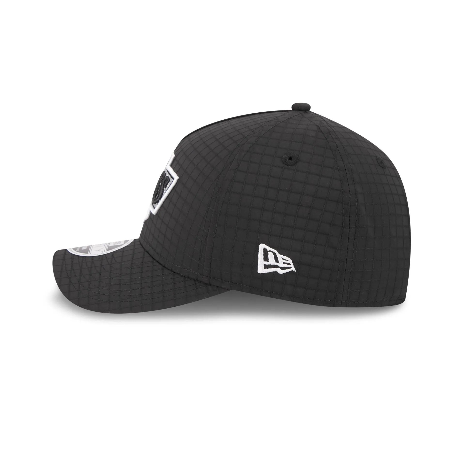 Los Angeles Kings Ripstop 9FORTY M-Crown A-Frame Snapback Hat sold by New Era product image thumbnail 4