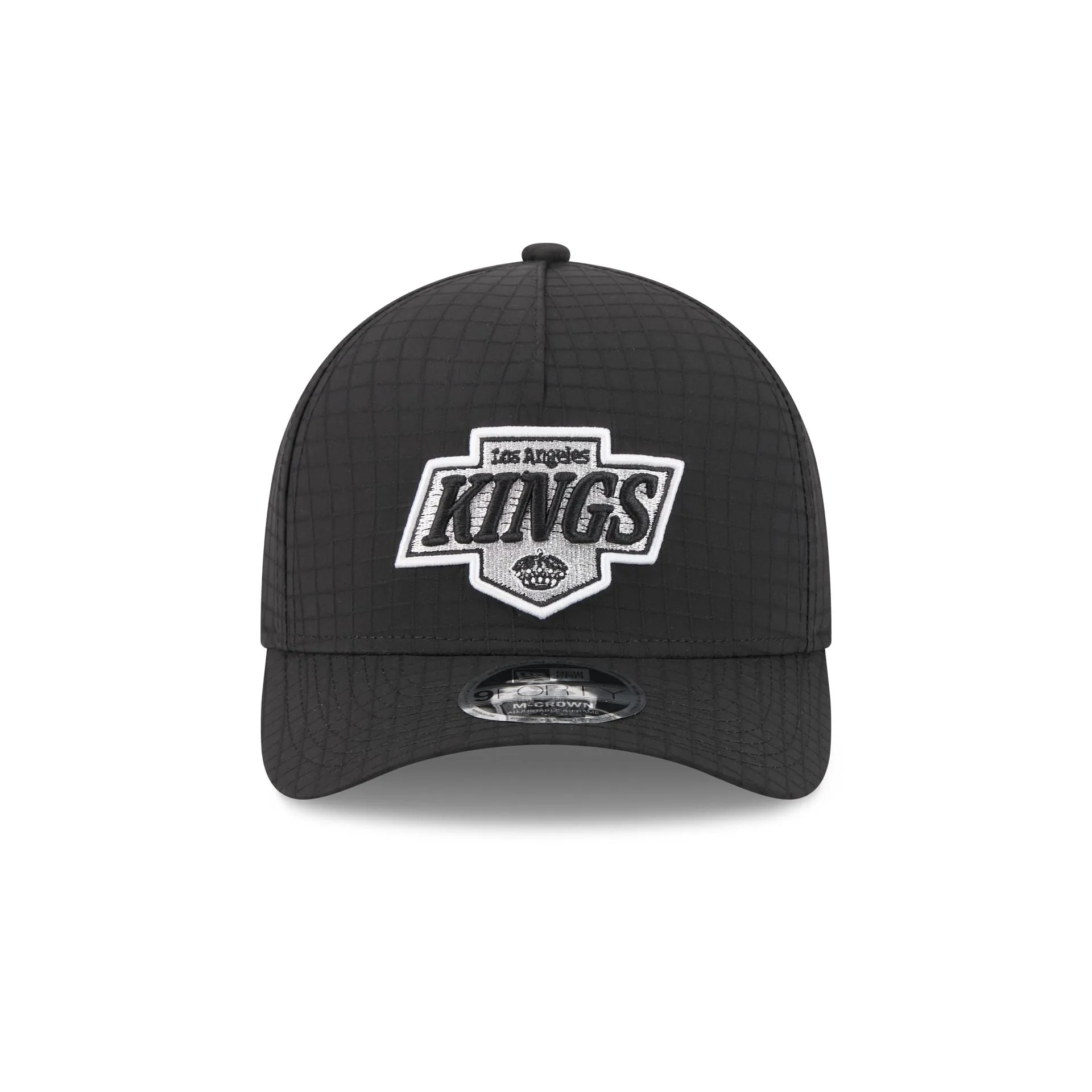 Los Angeles Kings Ripstop 9FORTY M-Crown A-Frame Snapback Hat sold by New Era product image thumbnail 2