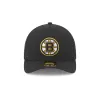 Boston Bruins Ripstop 9FORTY M-Crown A-Frame Snapback Hat sold by New Era