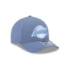 Los Angeles Lakers Blue Ripstop 9FORTY M-Crown A-Frame Snapback Hat sold by New Era