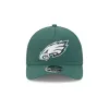 Philadelphia Eagles Ripstop 9FORTY M-Crown A-Frame Snapback Hat sold by New Era