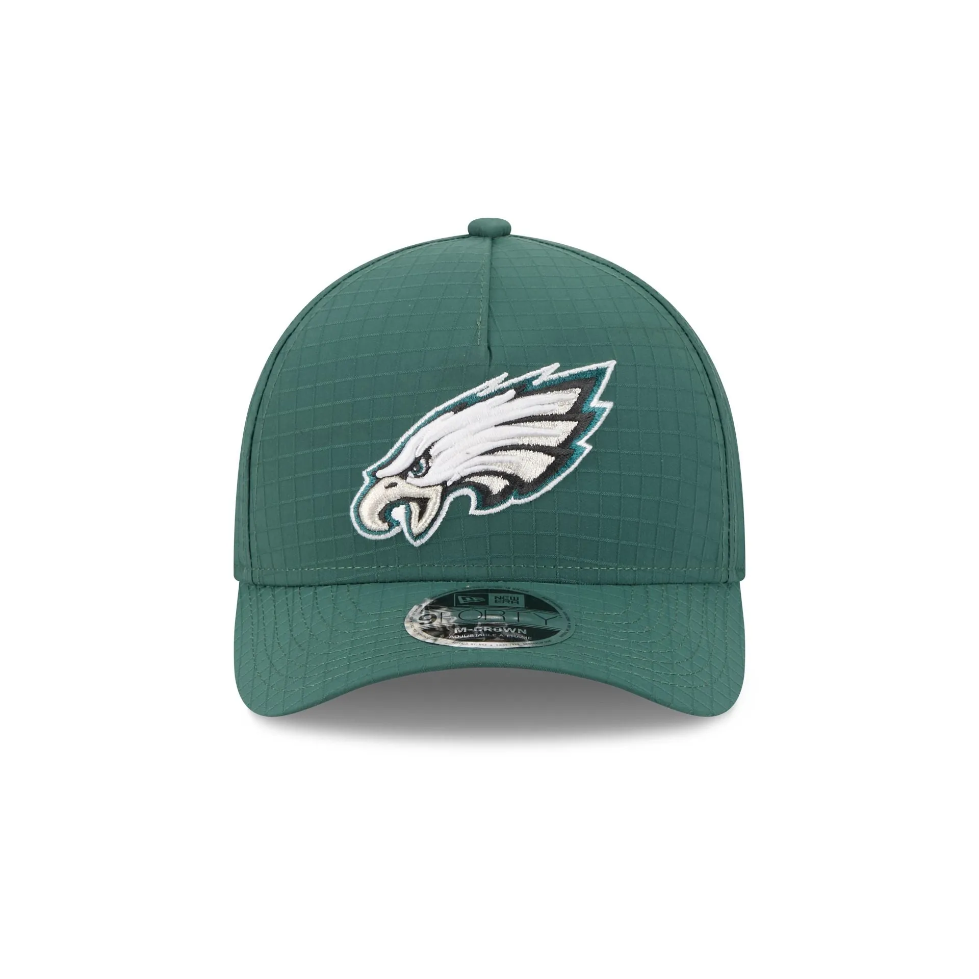 Philadelphia Eagles Ripstop 9FORTY M-Crown A-Frame Snapback Hat sold by New Era product image thumbnail 2