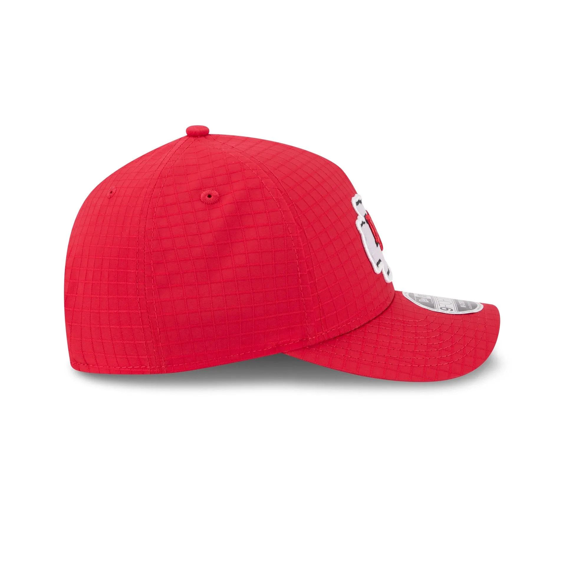 Kansas City Chiefs Ripstop 9FORTY M-Crown A-Frame Snapback Hat sold by New Era product image thumbnail 5