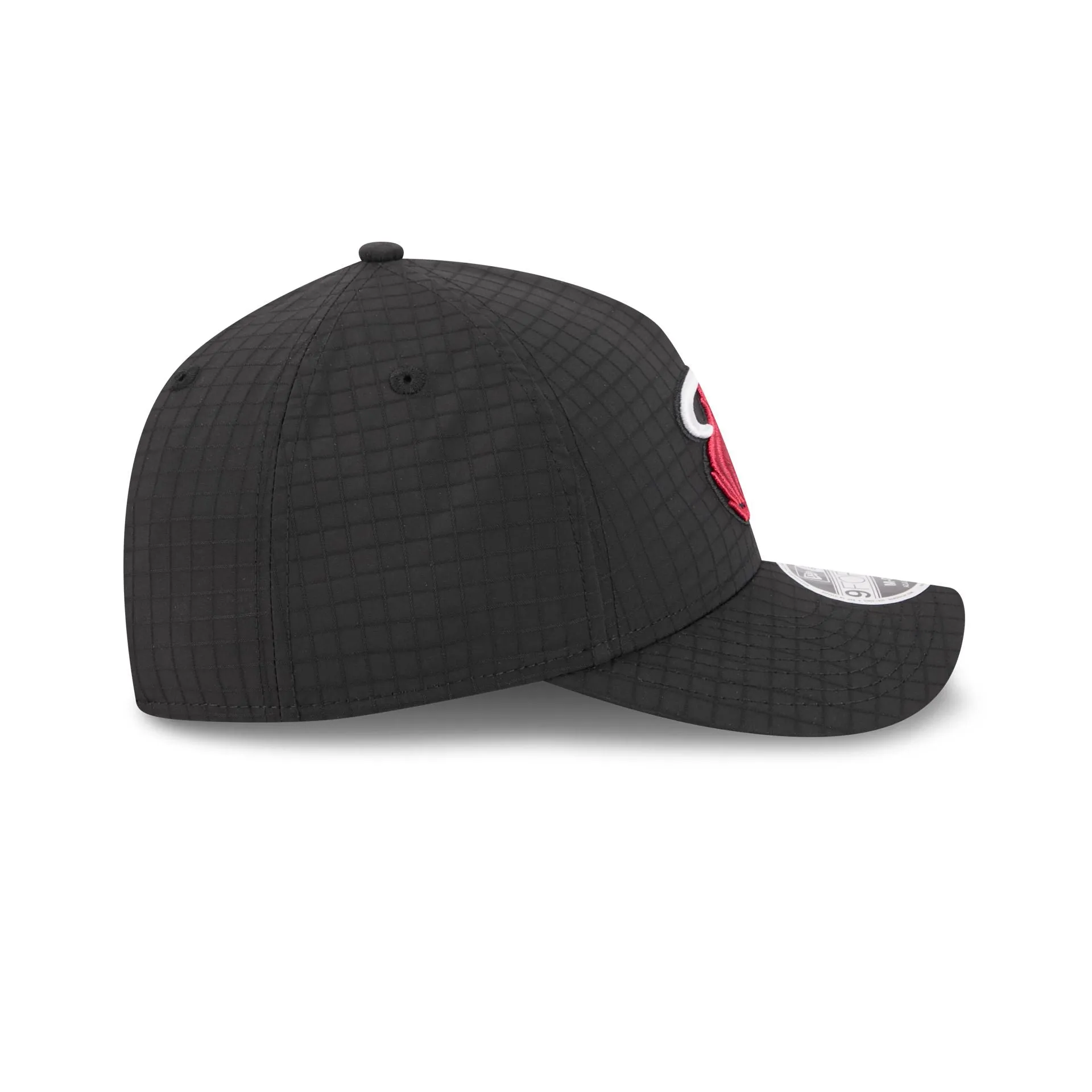 Miami Heat Ripstop 9FORTY M-Crown A-Frame Snapback Hat sold by New Era product image thumbnail 5