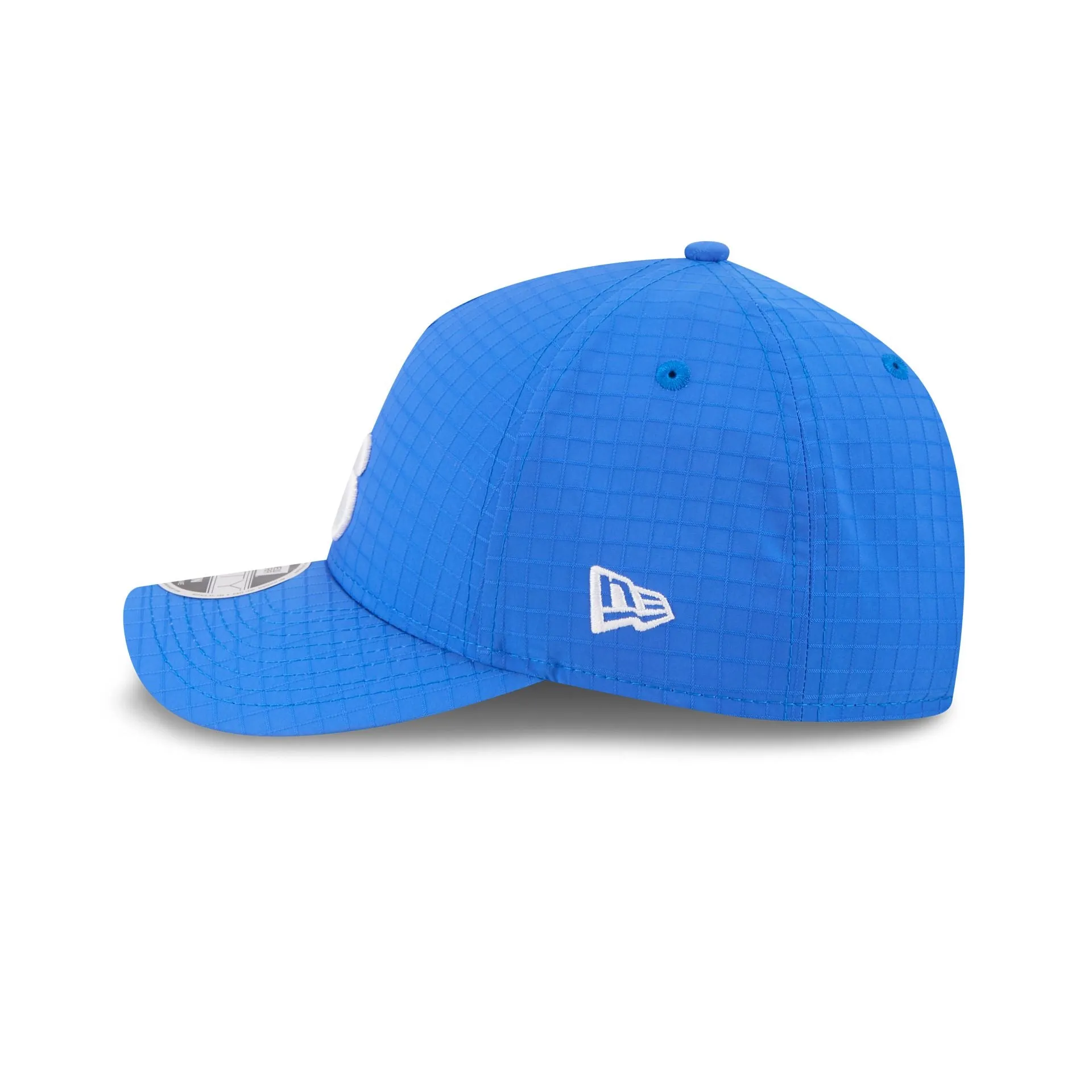 Philadelphia 76ers Ripstop 9FORTY M-Crown A-Frame Snapback Hat sold by New Era product image thumbnail 4