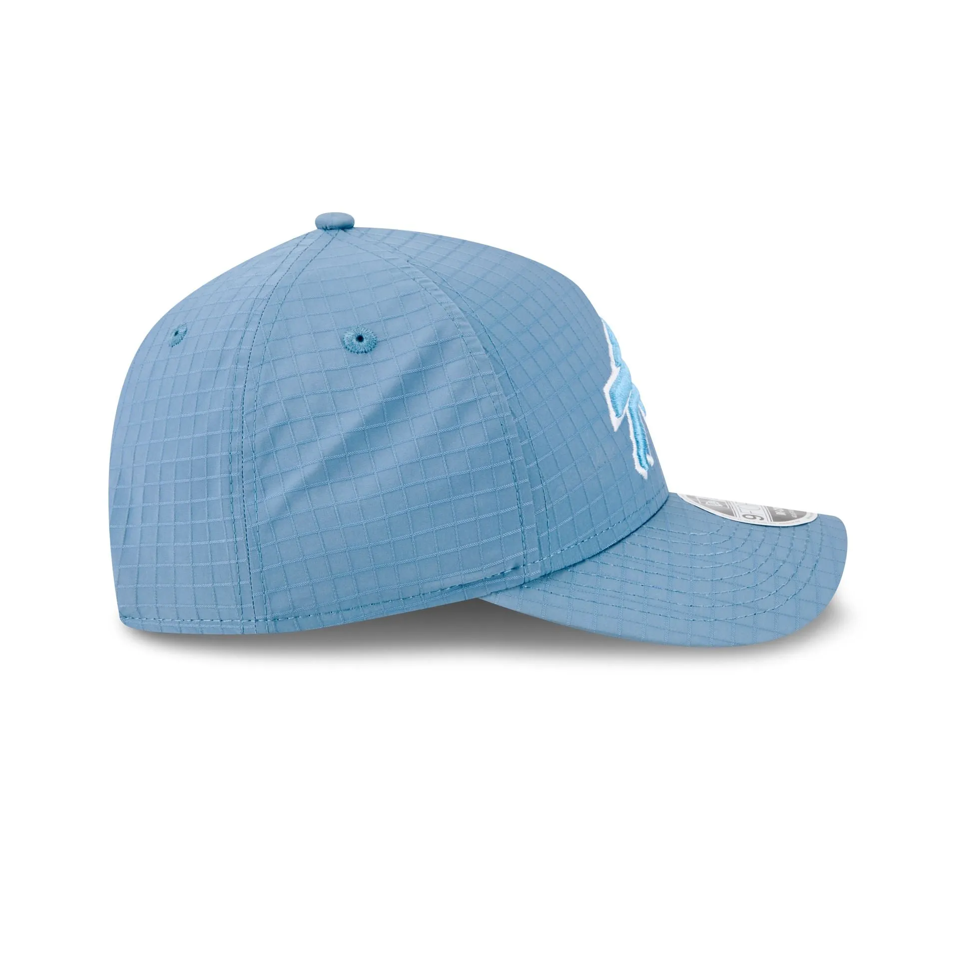 Buffalo Bills Blue Ripstop 9FORTY M-Crown A-Frame Snapback Hat sold by New Era product image thumbnail 5