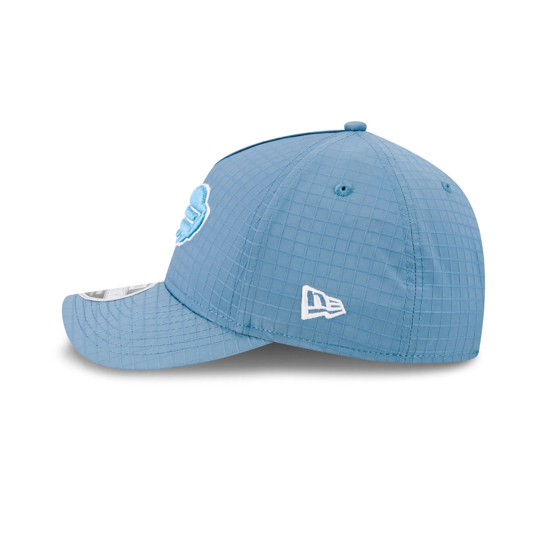 Buffalo Bills Blue Ripstop 9FORTY M-Crown A-Frame Snapback Hat sold by New Era product image thumbnail 4