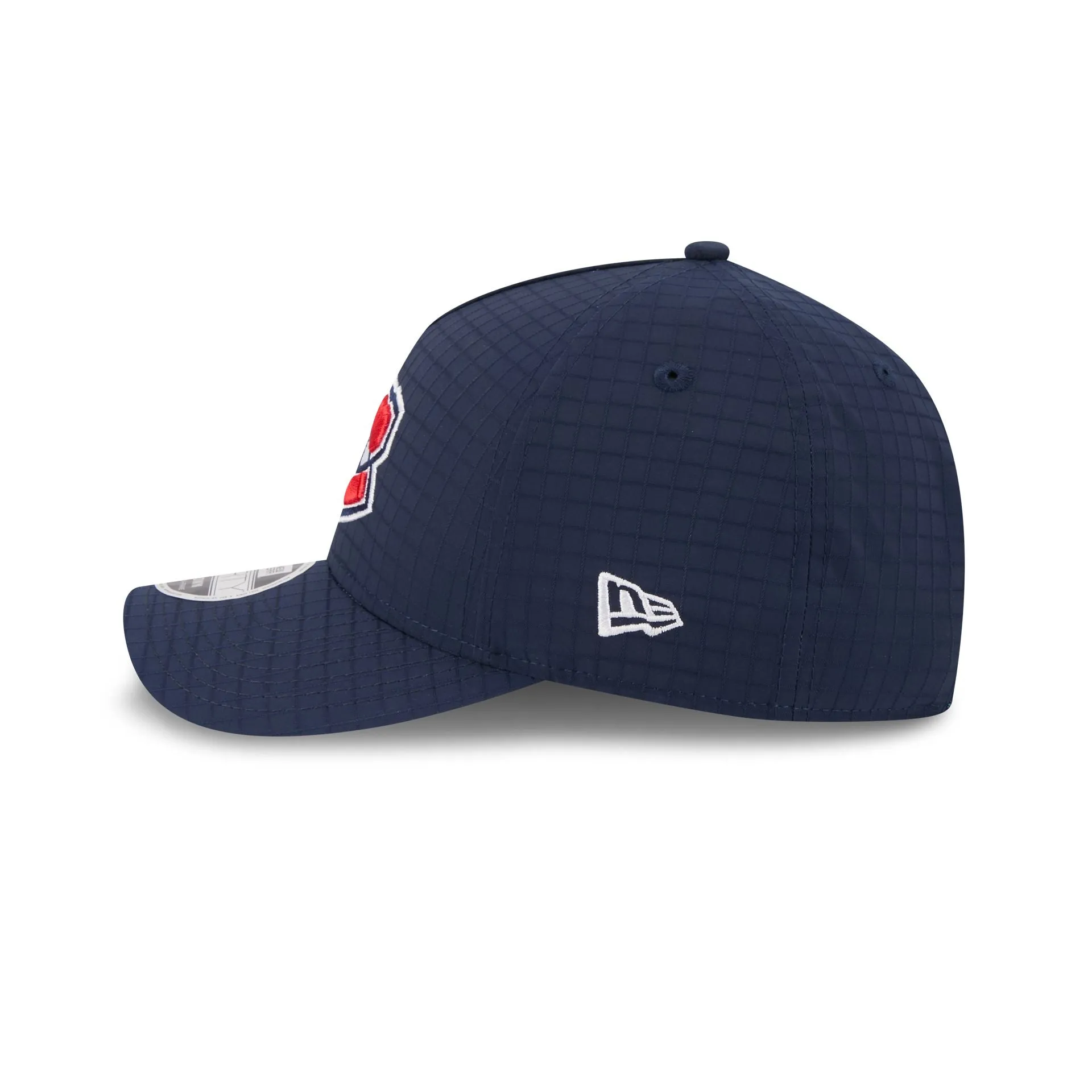 Montreal Canadiens Ripstop 9FORTY M-Crown A-Frame Snapback Hat sold by New Era product image thumbnail 4