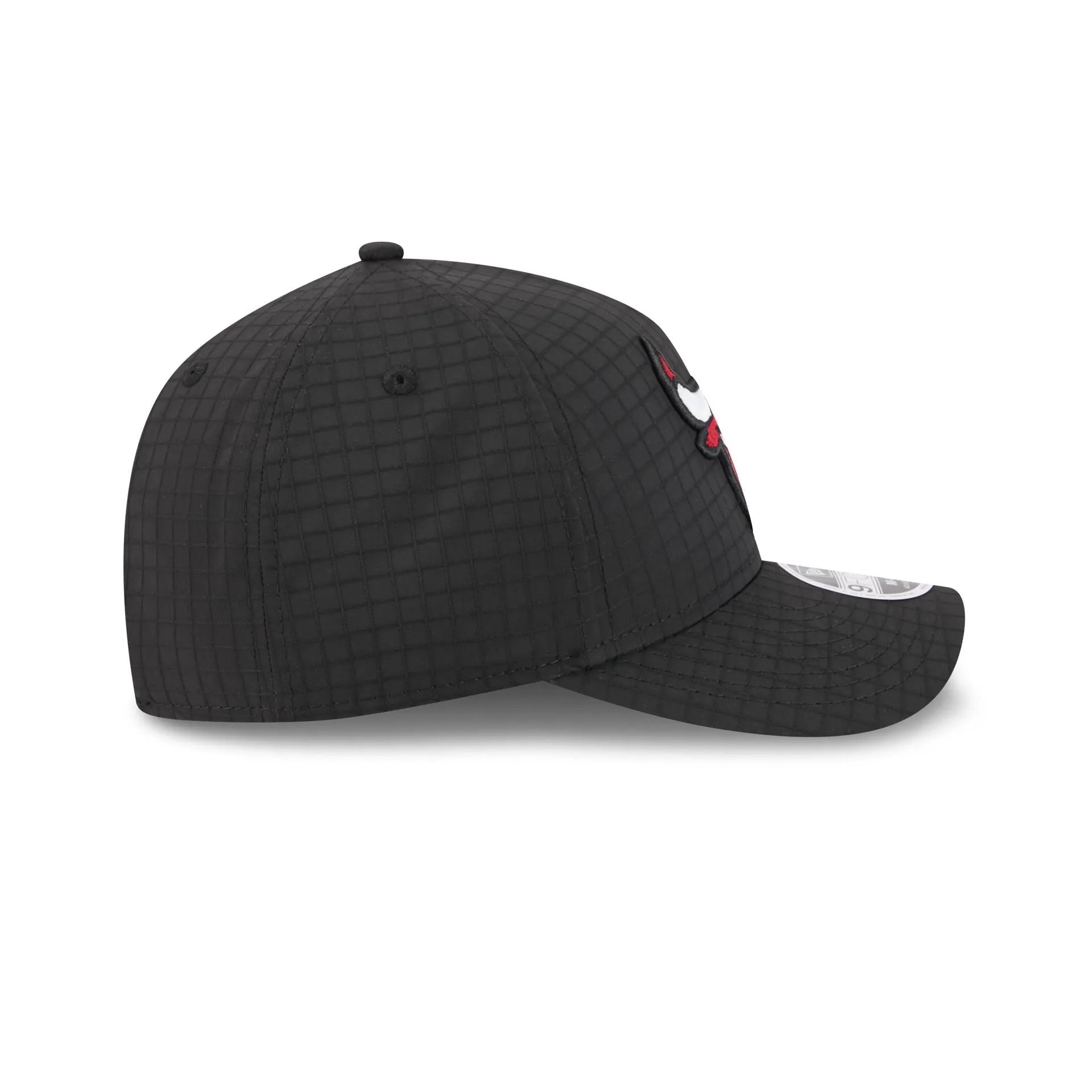 Chicago Bulls Ripstop 9FORTY M-Crown A-Frame Snapback Hat sold by New Era product image thumbnail 5
