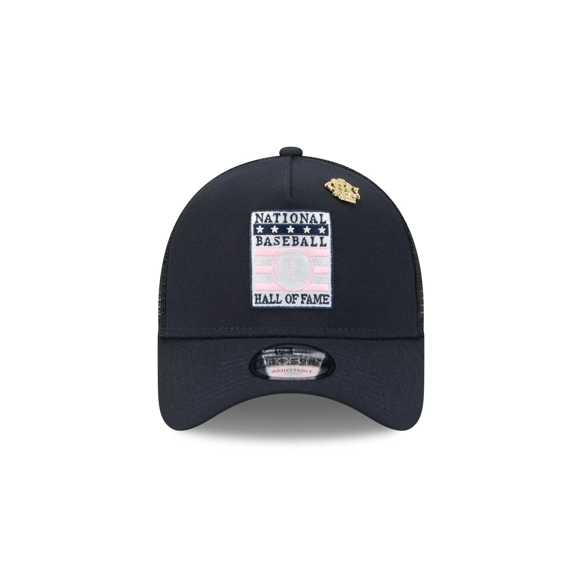 Big League Chew x Baseball Hall of Fame 9FORTY A-Frame Trucker Hat sold by New Era product image thumbnail 2
