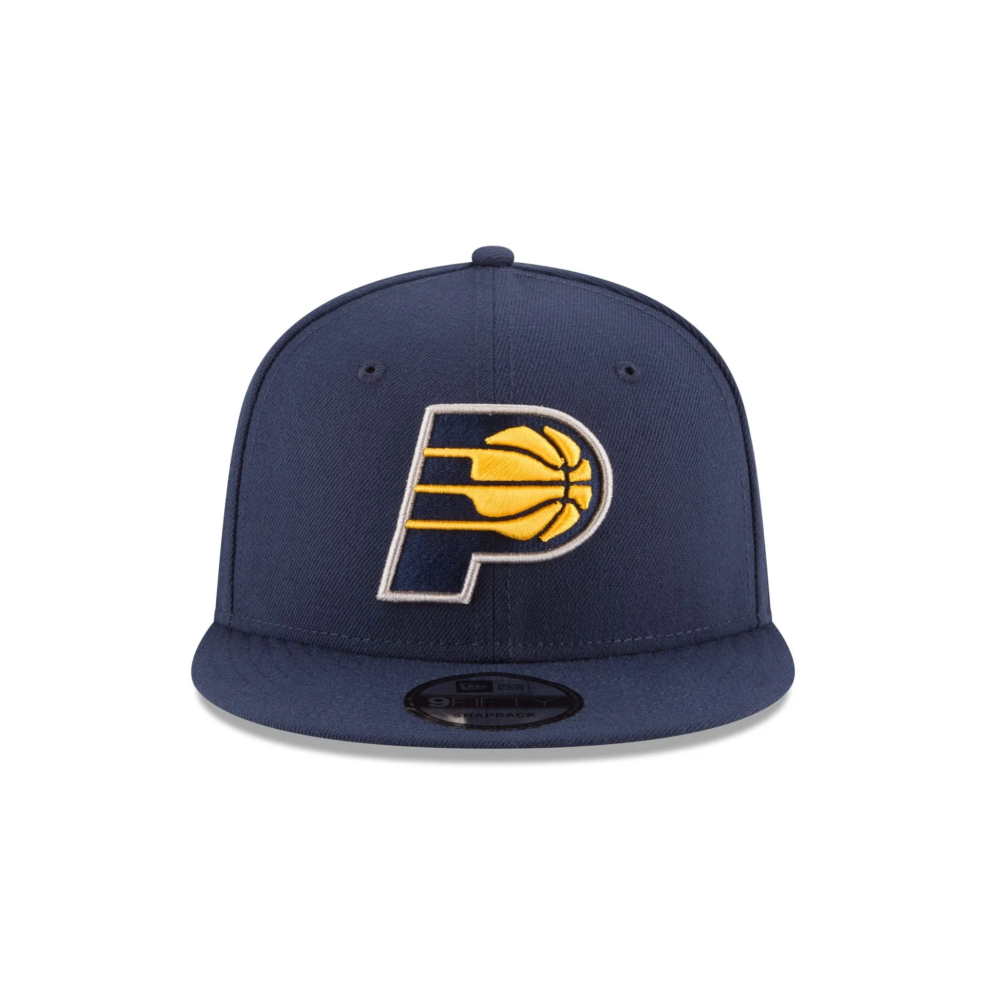 Indiana Pacers 2025 NBA Finals Sidepatch 9FIFTY Snapback Hat sold by New Era product image thumbnail 2