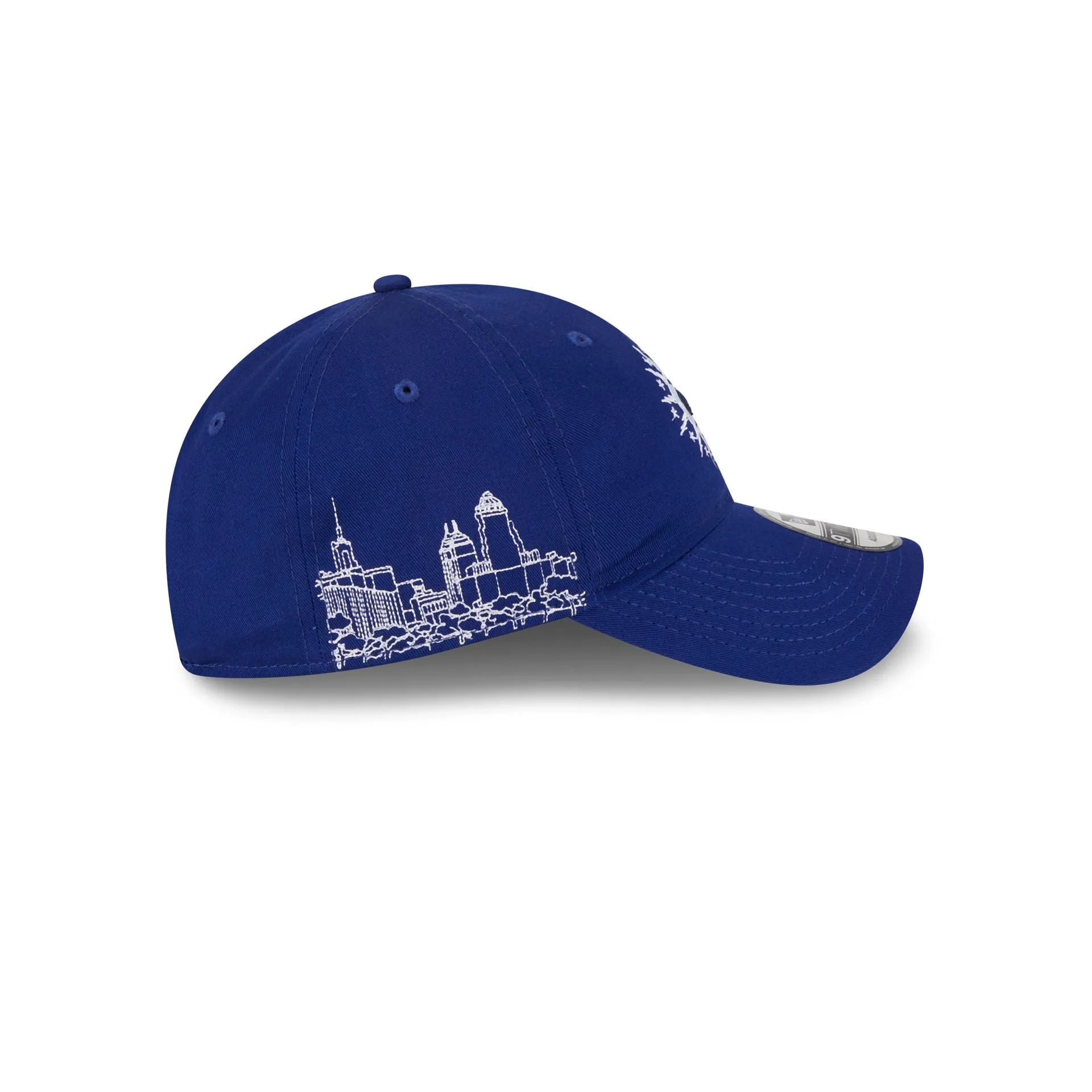Buffalo Bisons Theme Night 9TWENTY Adjustable Hat sold by New Era product image thumbnail 4