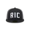Richmond Flying Squirrels Theme Night Black 59FIFTY Fitted Hat sold by New Era