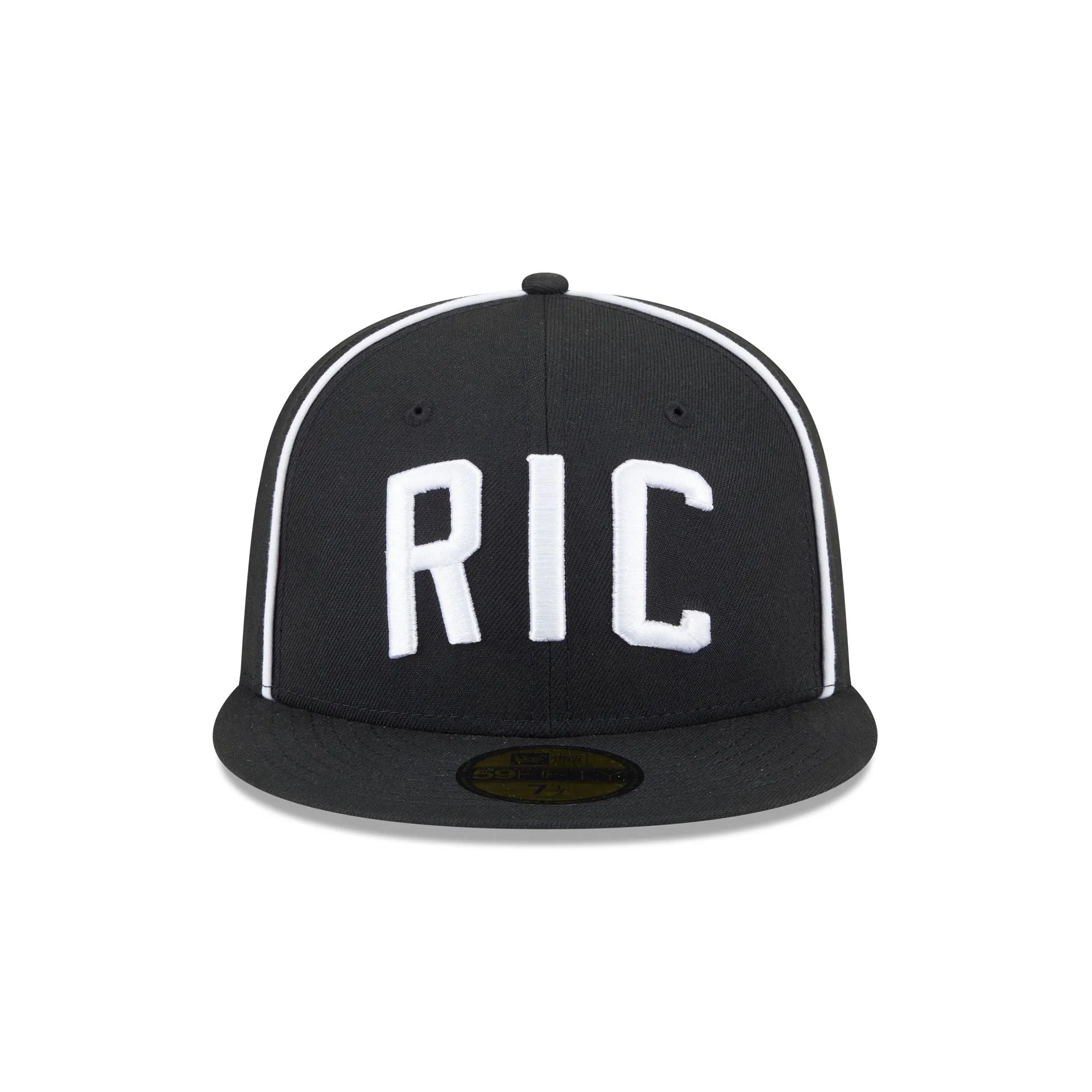 Richmond Flying Squirrels Theme Night Black 59FIFTY Fitted Hat sold by New Era product image thumbnail 2