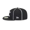 Richmond Flying Squirrels Theme Night Black 59FIFTY Fitted Hat sold by New Era