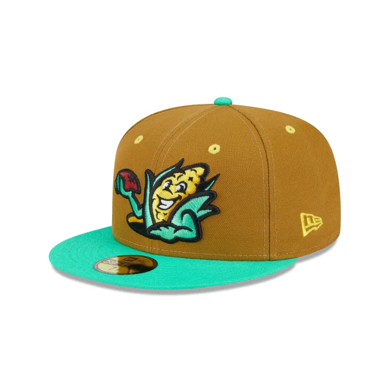 Lehigh Valley IronPigs Theme Night 59FIFTY Fitted Hat sold by New Era