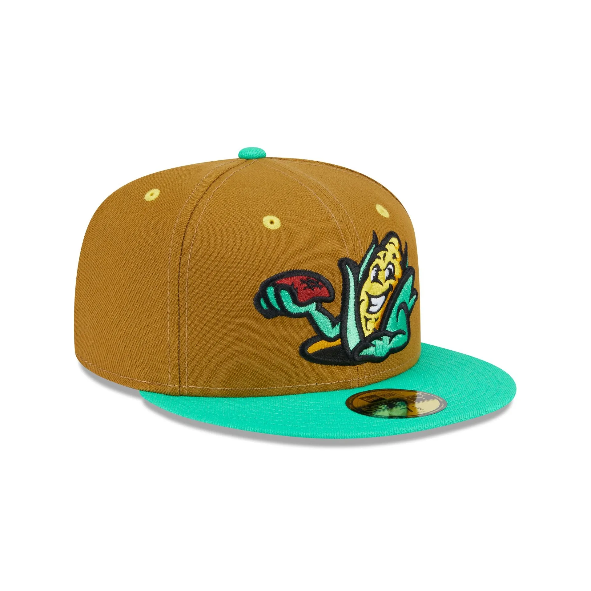 Lehigh Valley IronPigs Theme Night 59FIFTY Fitted Hat sold by New Era product image thumbnail 3