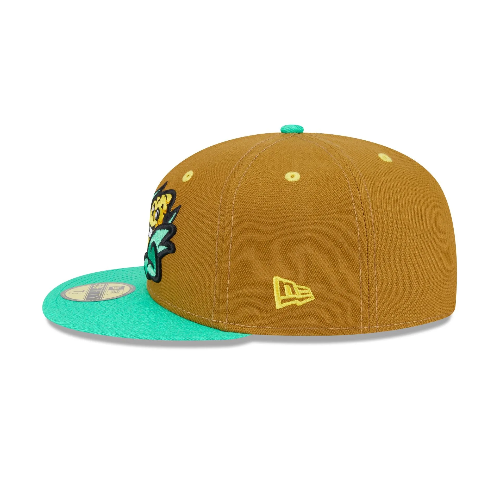 Lehigh Valley IronPigs Theme Night 59FIFTY Fitted Hat sold by New Era product image thumbnail 4
