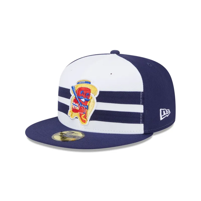 Brooklyn Cyclones Theme Night 59FIFTY Fitted Hat sold by New Era