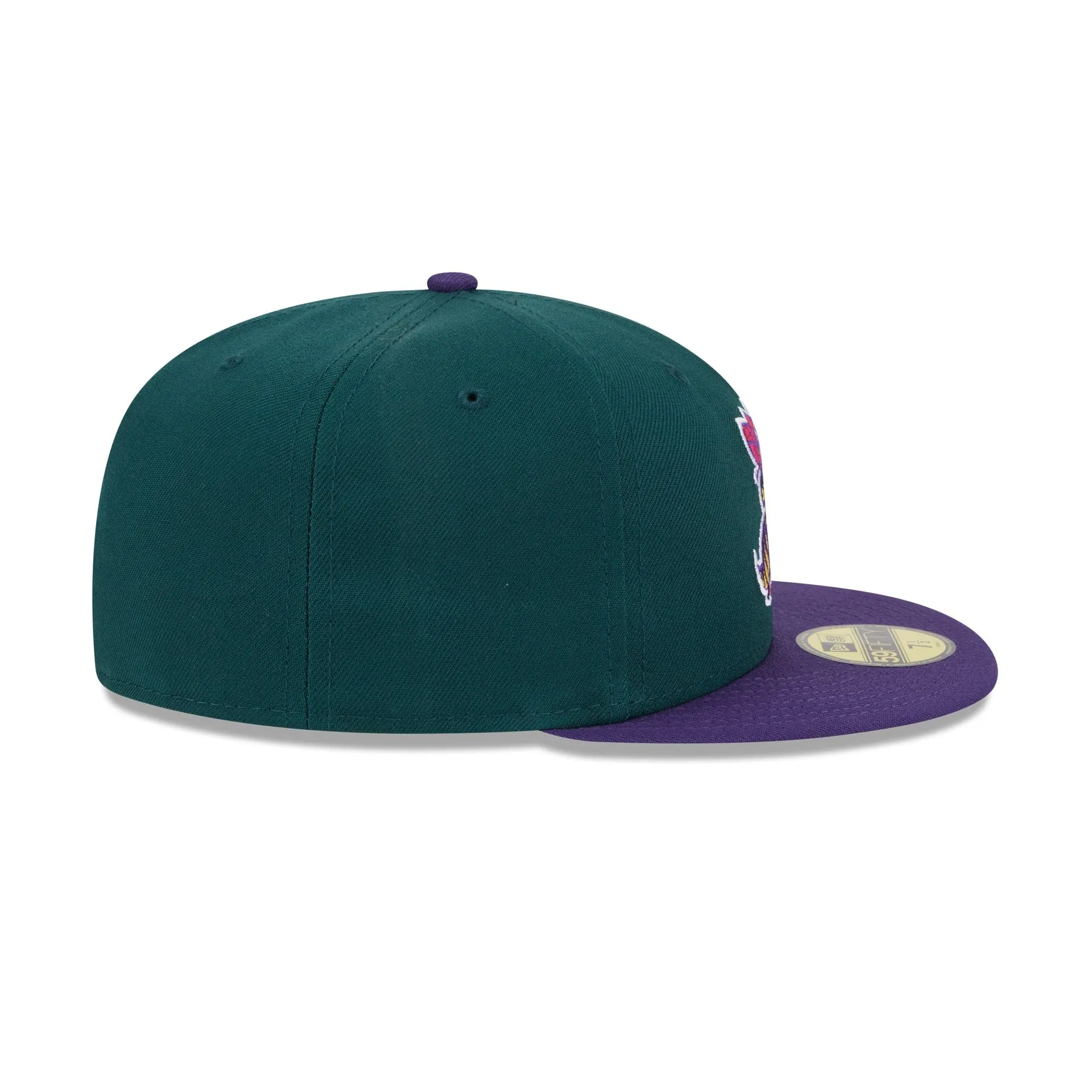 Augusta GreenJackets Theme Night Green 59FIFTY Fitted Hat sold by New Era product image thumbnail 5