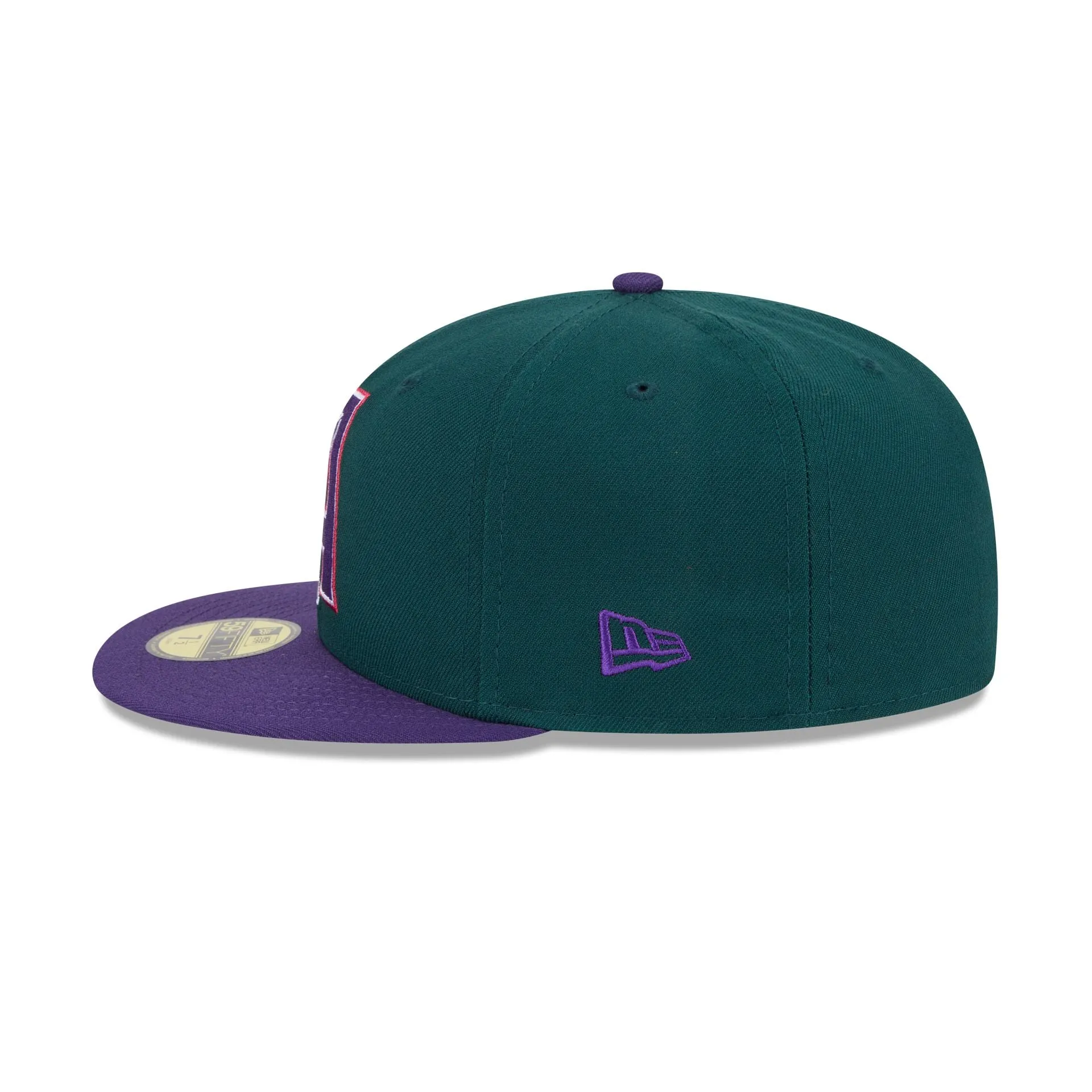 Augusta GreenJackets Theme Night Green 59FIFTY Fitted Hat sold by New Era product image thumbnail 4