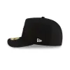 Seattle Mariners Black Script Safety Pin 59FIFTY A-Frame Fitted Hat sold by New Era