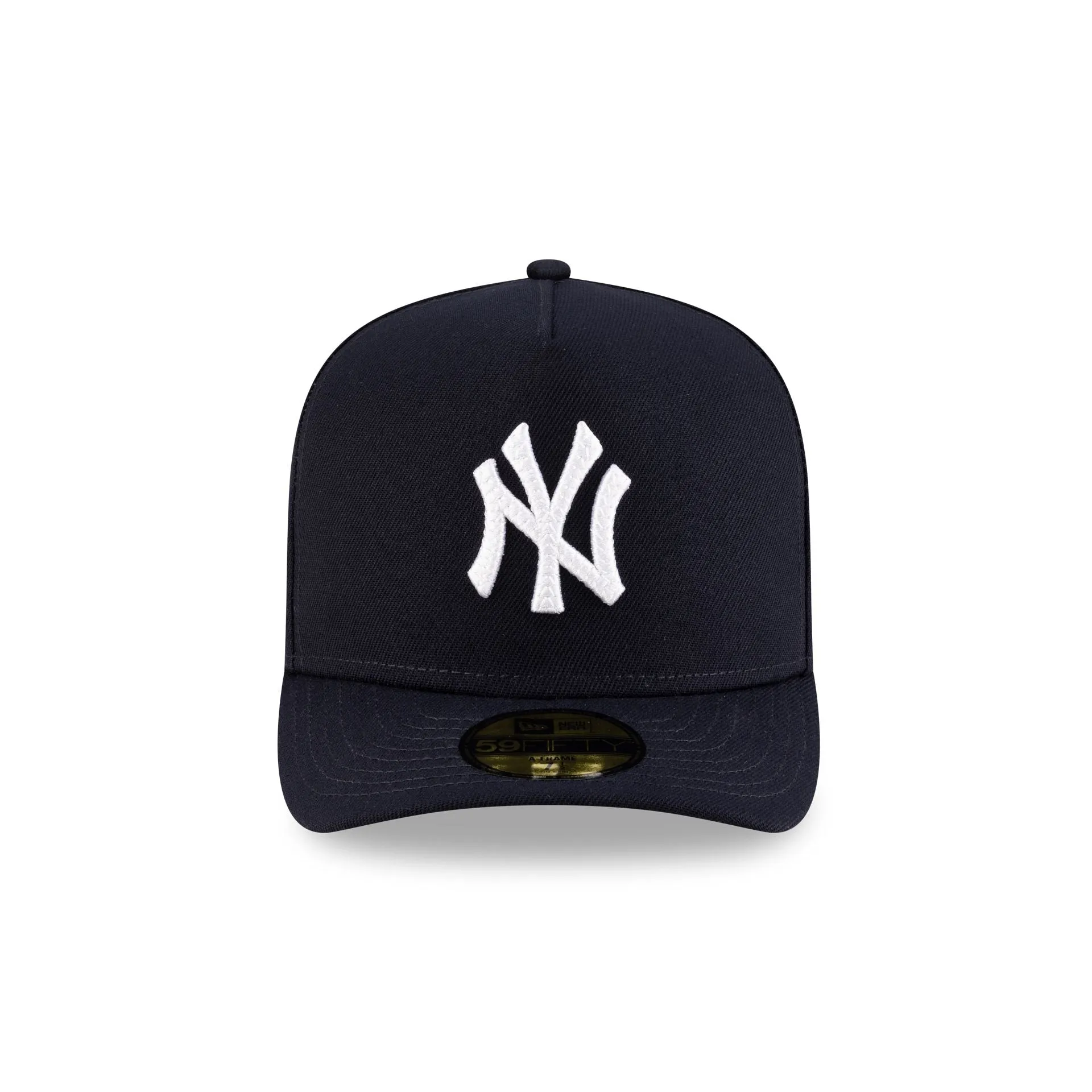New York Yankees Script Safety Pin 59FIFTY A-Frame Fitted Hat sold by New Era product image thumbnail 2