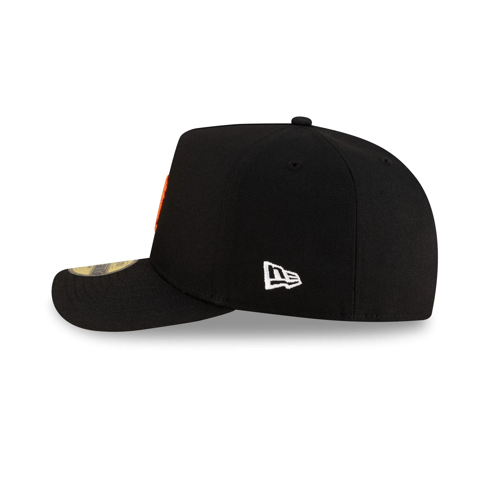 San Francisco Giants Script Safety Pin 59FIFTY A-Frame Fitted Hat sold by New Era product image thumbnail 5