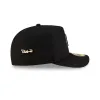 Chicago Cubs Black Script Safety Pin 59FIFTY A-Frame Fitted Hat sold by New Era