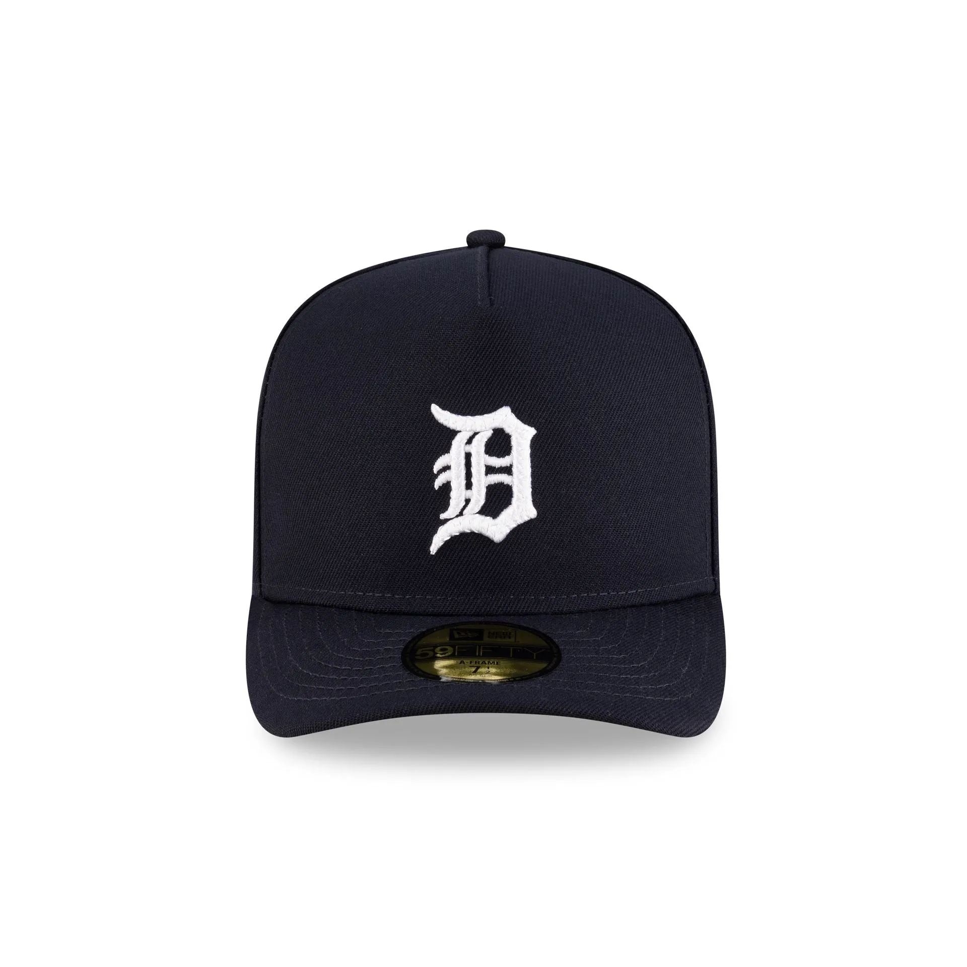 Detroit Tigers Script Safety Pin 59FIFTY A-Frame Fitted Hat sold by New Era product image thumbnail 2