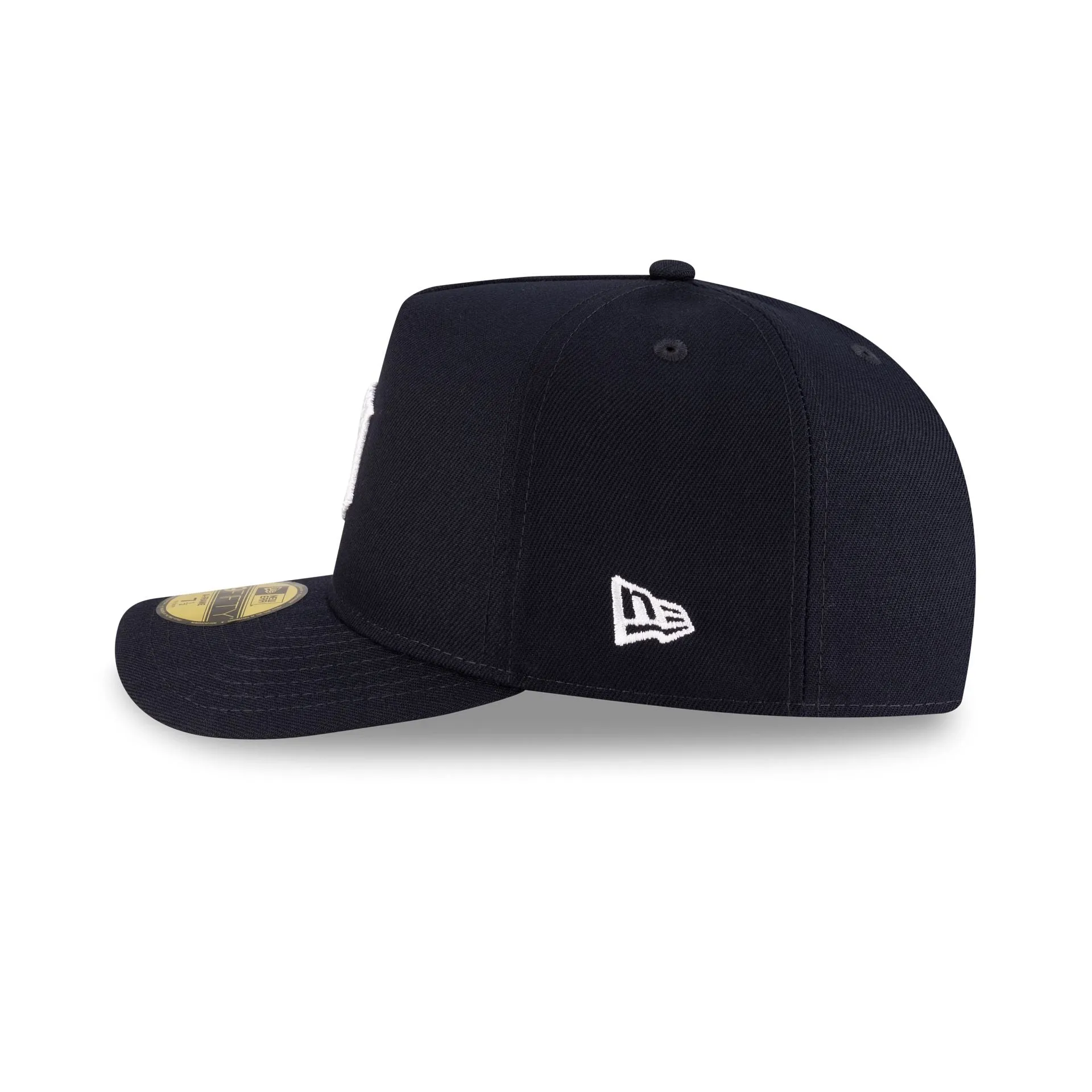 Detroit Tigers Script Safety Pin 59FIFTY A-Frame Fitted Hat sold by New Era product image thumbnail 5
