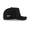 Detroit Tigers Black Script Safety Pin 59FIFTY A-Frame Fitted Hat sold by New Era