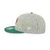 Just Caps Seersucker New York Knicks Retro Crown 59FIFTY Fitted Hat sold by New Era