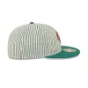 Just Caps Seersucker New York Knicks Retro Crown 59FIFTY Fitted Hat sold by New Era