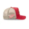 Detroit Red Wings Vintage Landscape 9FIFTY A-Frame Trucker Hat sold by New Era