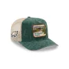 Philadelphia Eagles Vintage Landscape 9FIFTY A-Frame Trucker Hat sold by New Era