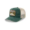 Philadelphia Eagles Vintage Landscape 9FIFTY A-Frame Trucker Hat sold by New Era