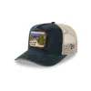 New York Yankees Vintage Landscape 9FIFTY A-Frame Trucker Hat sold by New Era