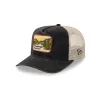 Pittsburgh Steelers Vintage Landscape 9FIFTY A-Frame Trucker Hat sold by New Era
