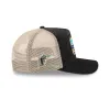 Miami Marlins Vintage Landscape 9FIFTY A-Frame Trucker Hat sold by New Era