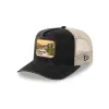 Pittsburgh Pirates Vintage Landscape 9FIFTY A-Frame Trucker Hat sold by New Era