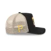 Pittsburgh Pirates Vintage Landscape 9FIFTY A-Frame Trucker Hat sold by New Era