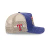 Texas Rangers Vintage Landscape 9FIFTY A-Frame Trucker Hat sold by New Era