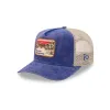 Texas Rangers Vintage Landscape 9FIFTY A-Frame Trucker Hat sold by New Era