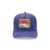 Texas Rangers Vintage Landscape 9FIFTY A-Frame Trucker Hat sold by New Era