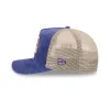 Texas Rangers Vintage Landscape 9FIFTY A-Frame Trucker Hat sold by New Era