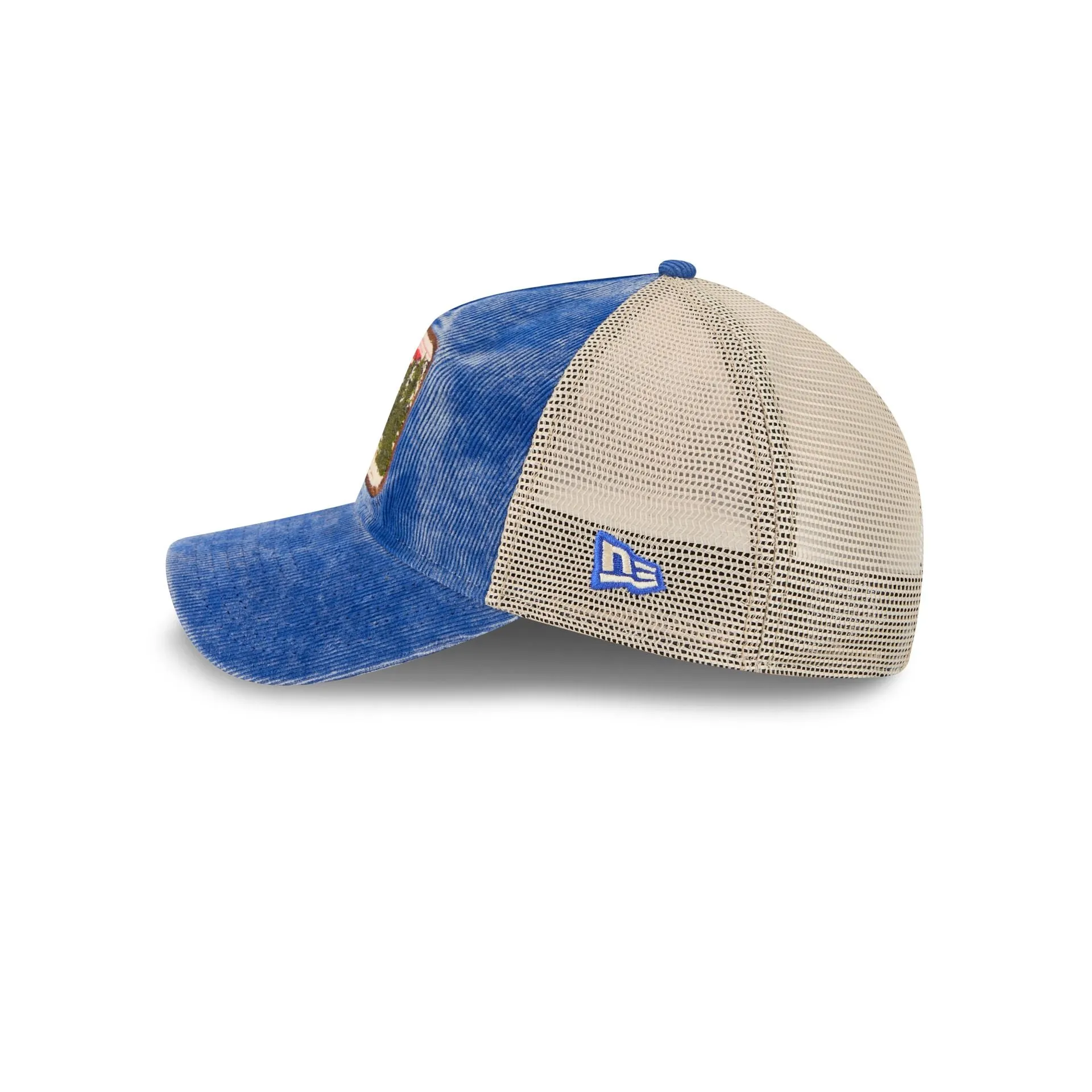 New York Rangers Vintage Landscape 9TWENTY A-Frame Trucker Hat sold by New Era product image thumbnail 5